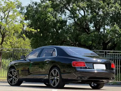 Bentley Flying Spur