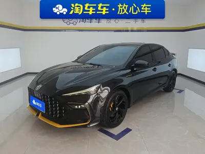 MG MG6