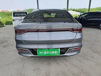 BYD Qin Plus