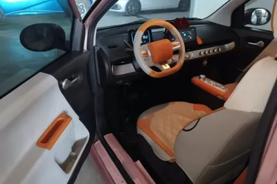 CHANGAN NEVO Lumin