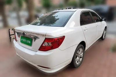 BYD F3
