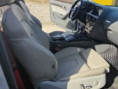 Audi A5 (Import)