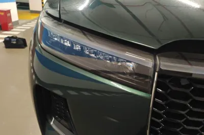 Li Auto ONE