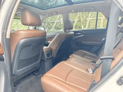 BYD Tang New Energy