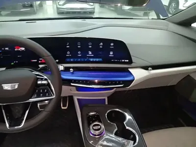 Cadillac IQ
