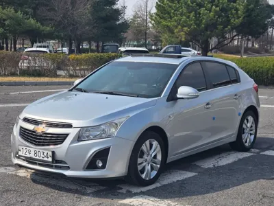 ChevroletGMDaewoo Cruze