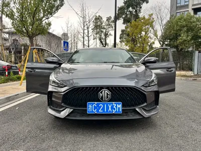 MG MG5