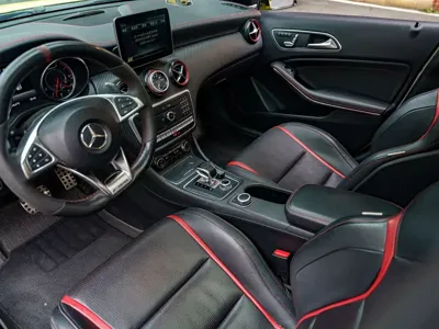Mercedes-Benz A-Class AMG (Import)