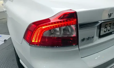 Volvo S80