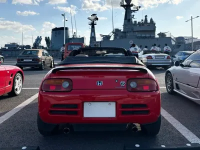 Honda Beat