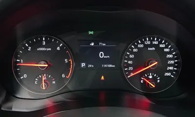 Kia K7