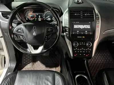 Lincoln MKC