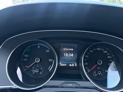 Volkswagen Magotan GTE PHEV