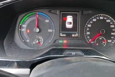 Volkswagen Bora Pure Electric