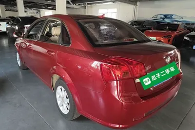 Buick Excelle