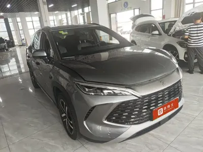 BYD L DM-i