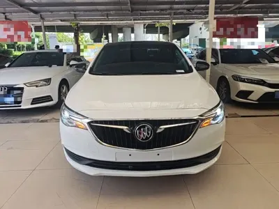 Buick Excelle