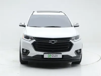 ChevroletGMDaewoo Traverse