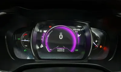 Renault-KoreaSamsung QM6