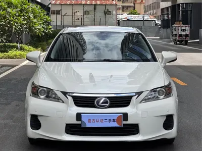 Lexus CT