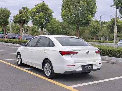 Buick Excelle