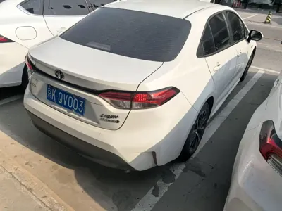 Toyota Levin