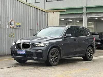 BMW X5 (Import)