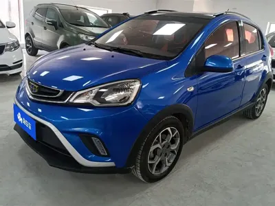 Geely Vision X1