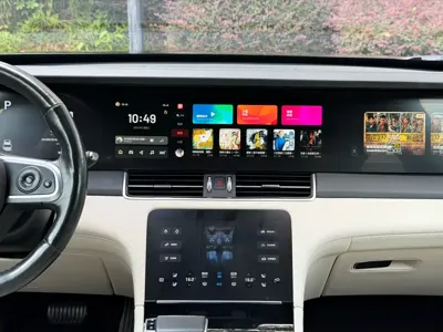 Li Auto Li ONE