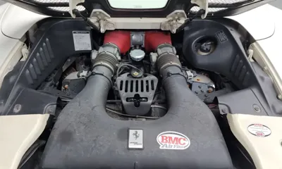 Ferrari 458