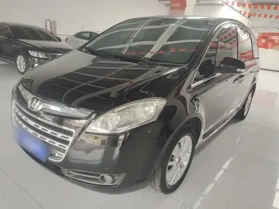 Luxgen Big 7 MPV