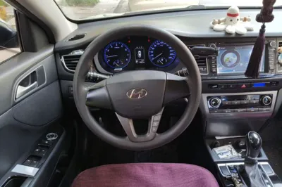 Hyundai Mistra