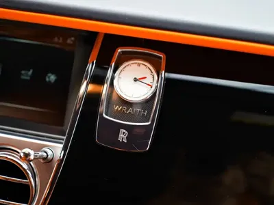 Rolls-Royce Wraith