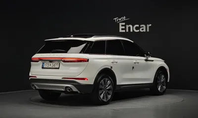 Lincoln Corsair