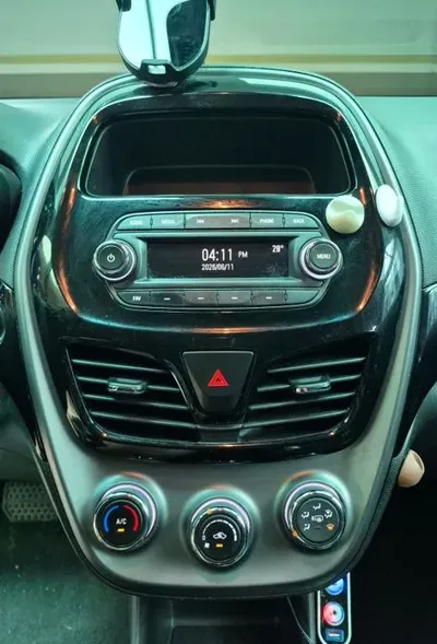 ChevroletGMDaewoo Spark