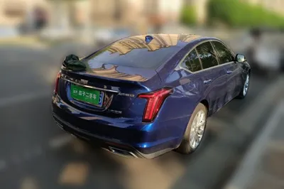 Cadillac CT5