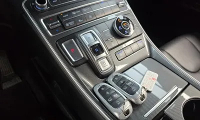 Hyundai Santafe