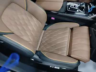 BYD Tang New Energy