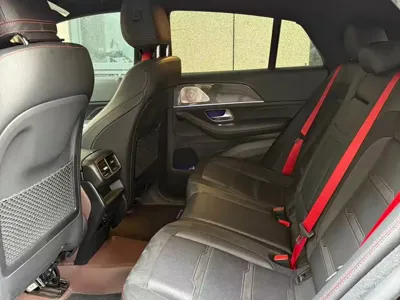 Mercedes-Benz GLE Coupe AMG
