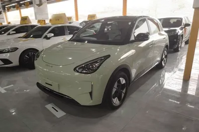 Geely Galaxy Geome