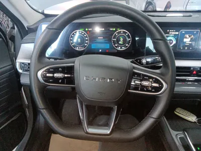 Chery Fengyun A8