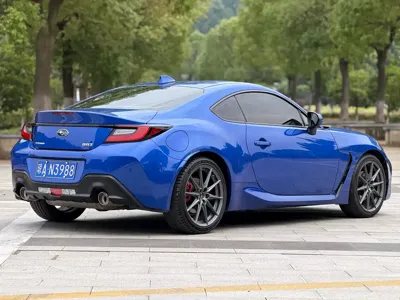 Subaru BRZ