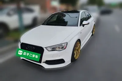 Audi S3