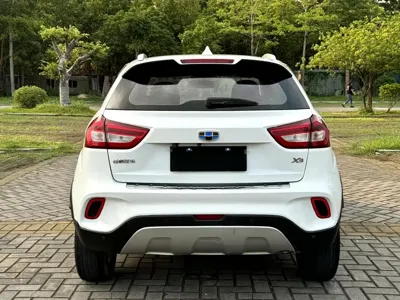 Geely Vision X3