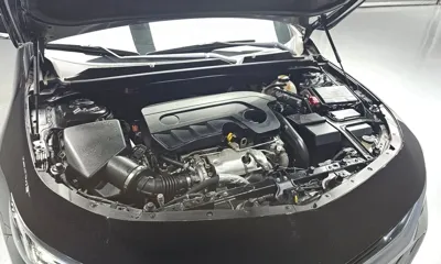 ChevroletGMDaewoo Malibu