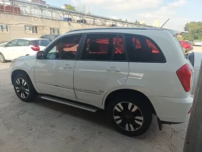 Chery Tiggo 3