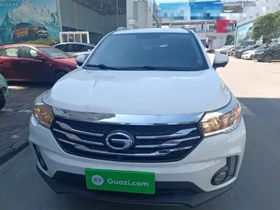 GAC Motor Trumpchi GS4
