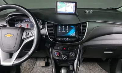ChevroletGMDaewoo Trax
