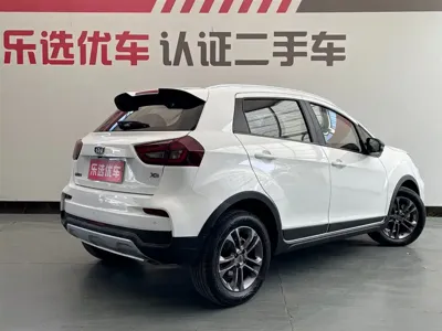 Geely Vision X3