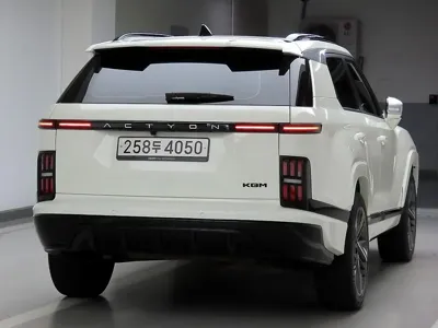 KG_Mobility_Ssangyong Actyon